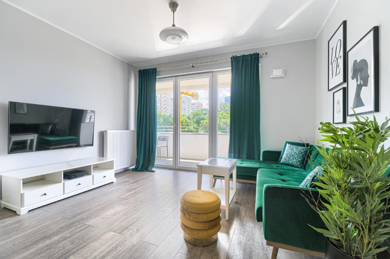 Exclusive Nautica Premium Apartments Stettin Eksteriør billede