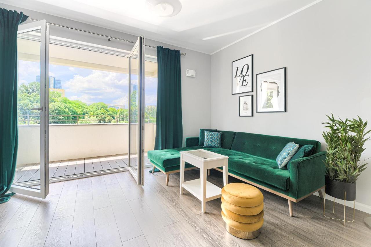 Exclusive Nautica Premium Apartments Stettin Eksteriør billede