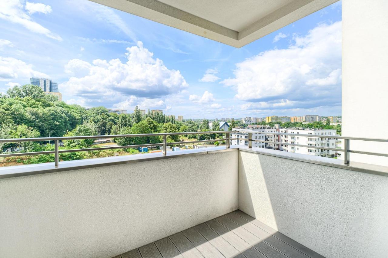Exclusive Nautica Premium Apartments Stettin Eksteriør billede