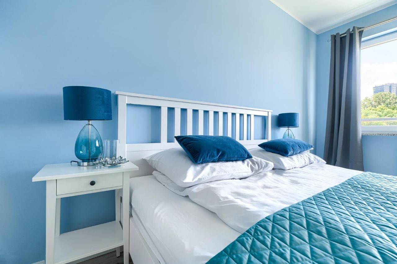 Exclusive Nautica Premium Apartments Stettin Eksteriør billede